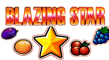 Blazing Star Spielautomat