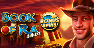 Book of Ra Delux Bonus Spins