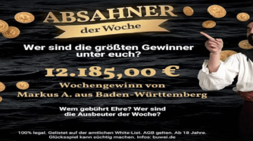 Jackpot Piraten Gewinner