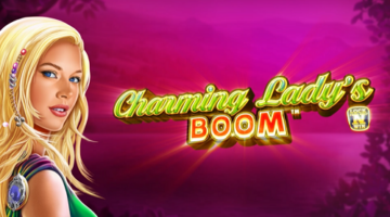 Charming Lady’s Boom