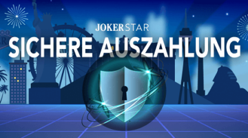 Auszahlung Jokerstar