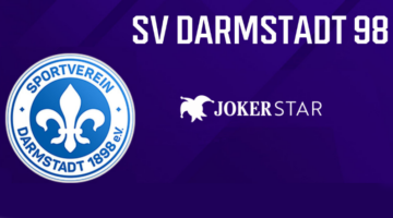 Jokerstar Sponsor Darmstadt 98