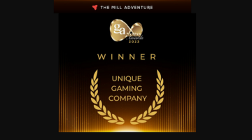 Mill Adventure Gaming Winner