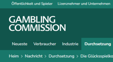 Glücksspielkommission