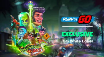 Invating Vegas Play'n Go Slot