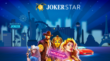 Jokerstar Spielautomaten