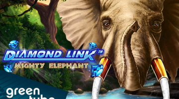 Mighty Elephant Diamond Link Greentube