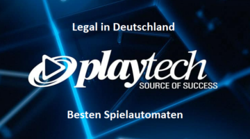 Playtech Spielautomaten