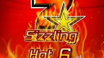 Sizzling Hot 6 Extra Gold