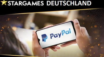 Stargames PayPal Deutschland