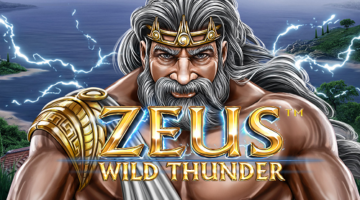 ZEUS WILD THUNDER