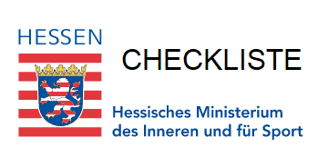 Checkliste Spielhallenkontrolle