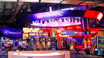 Novomatic G2E