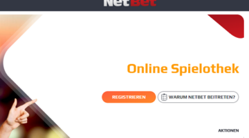 netbet.de mit GGL Lizenz