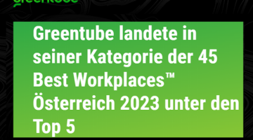 Greentube Nummer 5 in Österreich