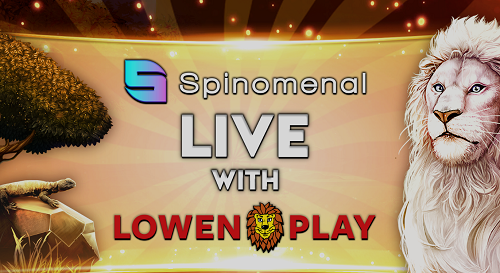 Spinomenal bei Löwen Play