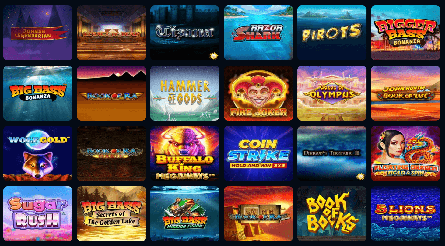 Luna Slots
