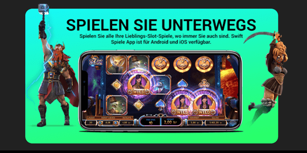 Swift Spiele